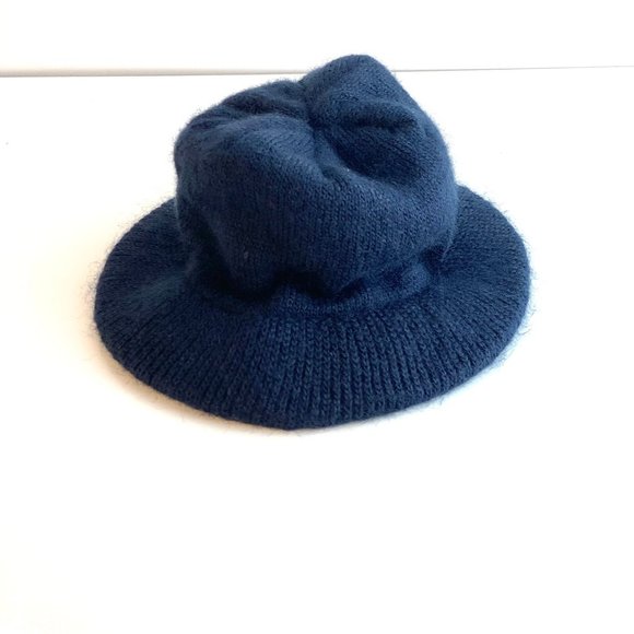 Vintage Aris 70's or 80's Knit Bucket Hat - Picture 4 of 6